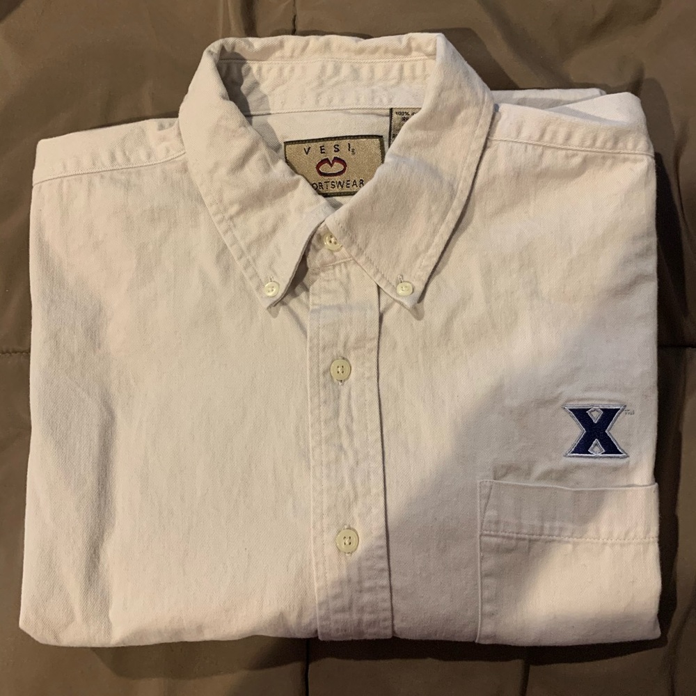 Xavier long sleeve men’s shirt